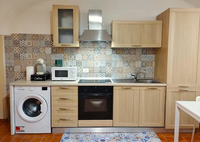 Appartement La Petite Maison Nel Cuore Di