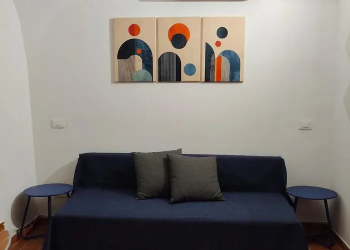 La Petite Maison Nel Cuore Di Appartement *